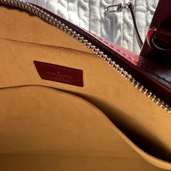 Louis vuitton Dora handbag - Picture 12 of 14